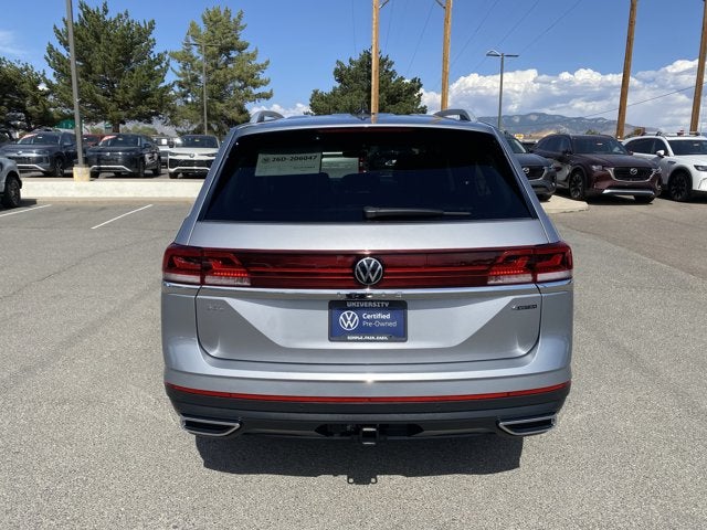 2025 Volkswagen Atlas 2.0T SEL