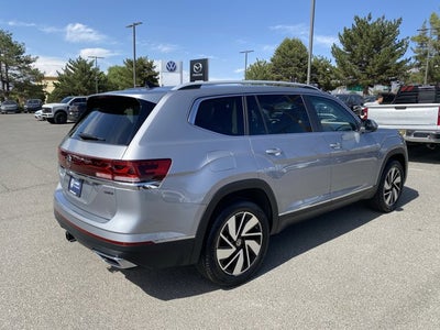 2025 Volkswagen Atlas 2.0T SEL