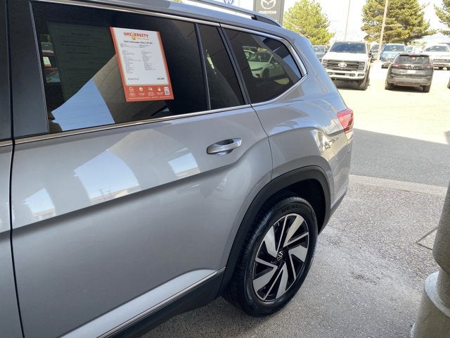 2025 Volkswagen Atlas 2.0T SEL
