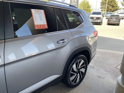 2025 Volkswagen Atlas 2.0T SEL