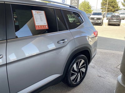 2025 Volkswagen Atlas 2.0T SEL