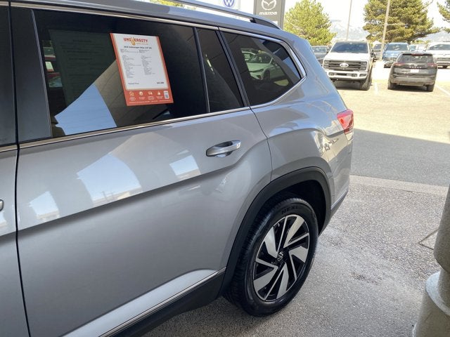 2025 Volkswagen Atlas 2.0T SEL