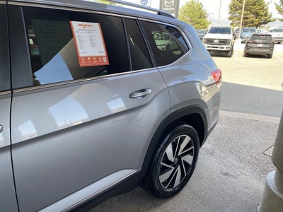 2025 Volkswagen Atlas 2.0T SEL