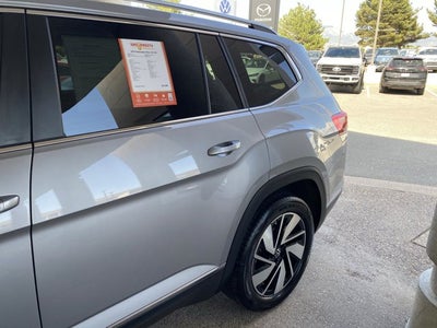 2025 Volkswagen Atlas 2.0T SEL