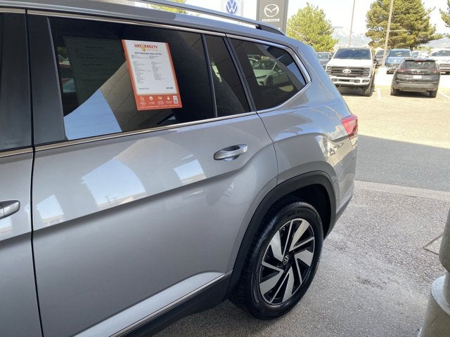 2025 Volkswagen Atlas 2.0T SEL