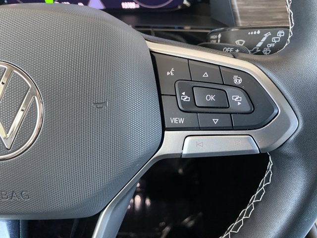 2025 Volkswagen Atlas 2.0T SEL