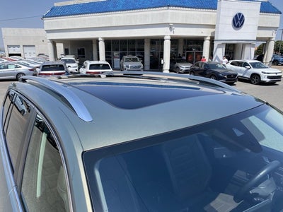 2025 Volkswagen Atlas 2.0T SEL