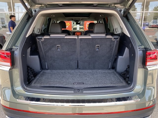 2025 Volkswagen Atlas 2.0T SEL