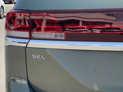 2025 Volkswagen Atlas 2.0T SEL