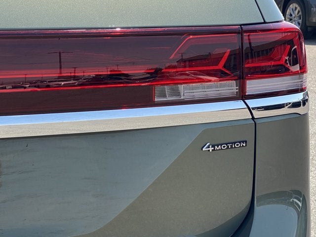 2025 Volkswagen Atlas 2.0T SEL