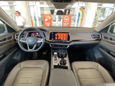 2025 Volkswagen Atlas 2.0T SEL