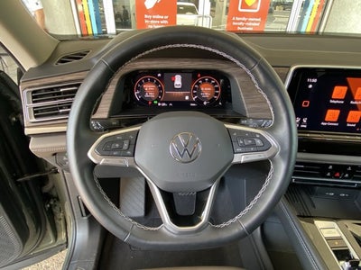 2025 Volkswagen Atlas 2.0T SEL