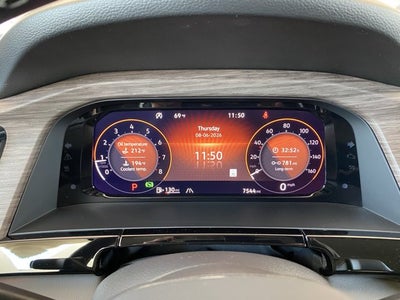2025 Volkswagen Atlas 2.0T SEL