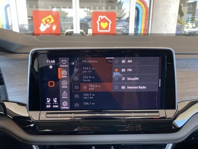 2025 Volkswagen Atlas 2.0T SEL
