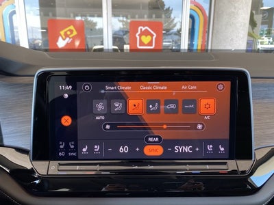 2025 Volkswagen Atlas 2.0T SEL