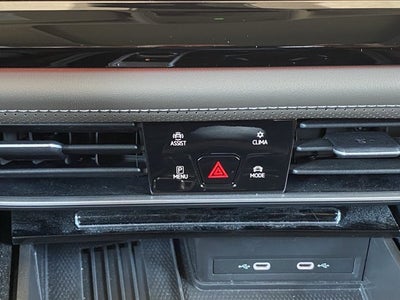 2025 Volkswagen Atlas 2.0T SEL