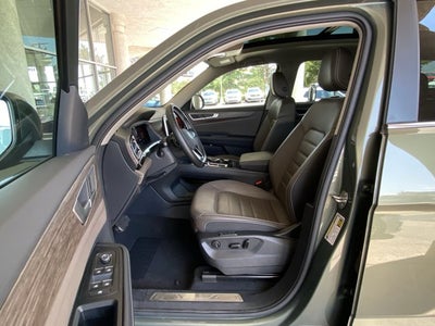 2025 Volkswagen Atlas 2.0T SEL