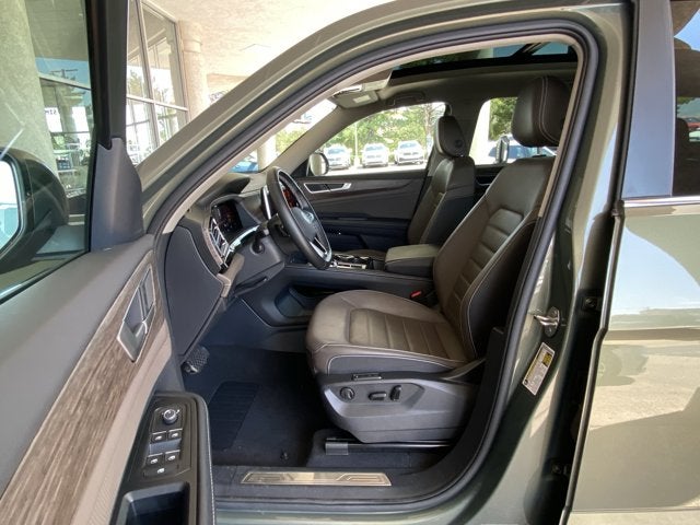 2025 Volkswagen Atlas 2.0T SEL
