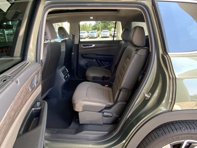 2025 Volkswagen Atlas 2.0T SEL