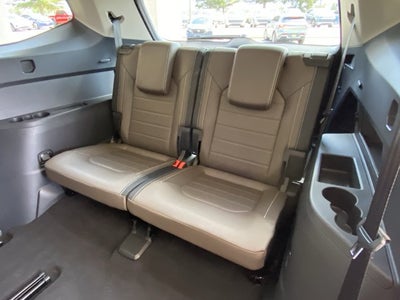 2025 Volkswagen Atlas 2.0T SEL