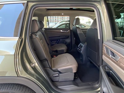 2025 Volkswagen Atlas 2.0T SEL
