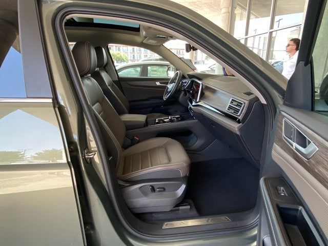 2025 Volkswagen Atlas 2.0T SEL