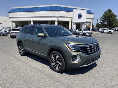 2025 Volkswagen Atlas 2.0T SEL