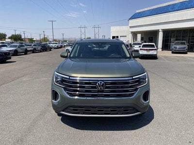 2025 Volkswagen Atlas 2.0T SEL