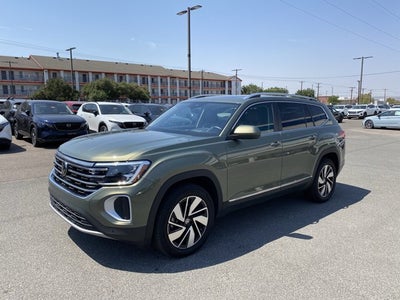 2025 Volkswagen Atlas 2.0T SEL