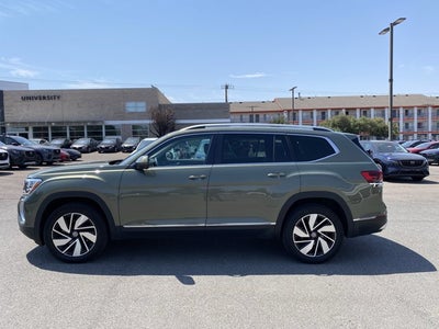 2025 Volkswagen Atlas 2.0T SEL