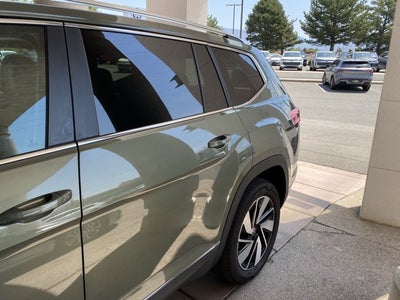 2025 Volkswagen Atlas 2.0T SEL