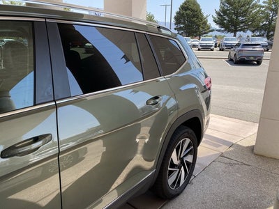 2025 Volkswagen Atlas 2.0T SEL