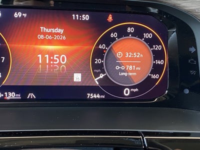 2025 Volkswagen Atlas 2.0T SEL