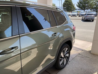 2025 Volkswagen Atlas 2.0T SEL