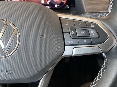 2025 Volkswagen Atlas 2.0T SEL