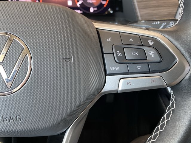 2025 Volkswagen Atlas 2.0T SEL