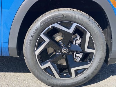 2027 Volkswagen Atlas SEL R-Line