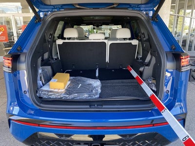 2027 Volkswagen Atlas SEL R-Line