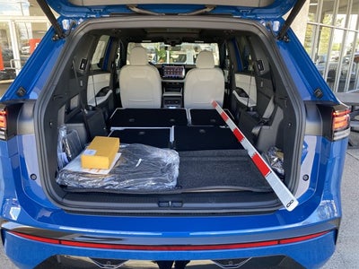 2027 Volkswagen Atlas SEL R-Line