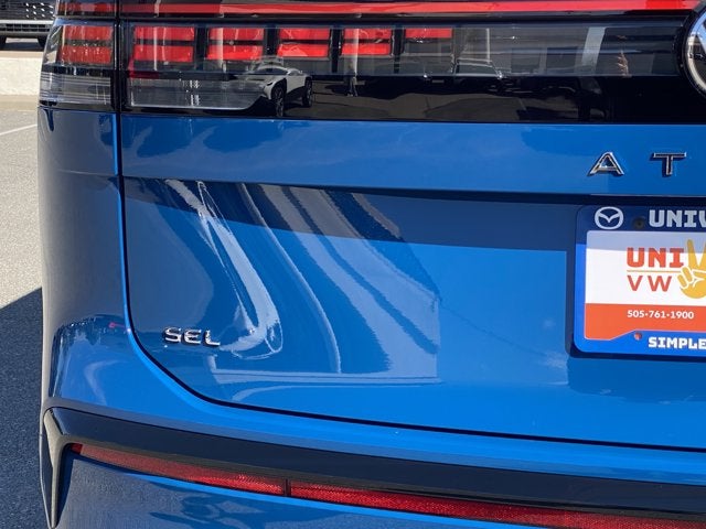 2027 Volkswagen Atlas SEL R-Line