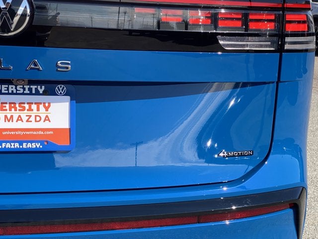 2027 Volkswagen Atlas SEL R-Line