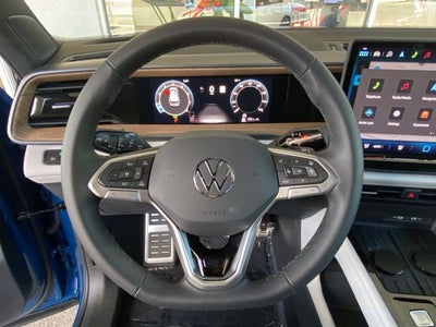 2027 Volkswagen Atlas SEL R-Line