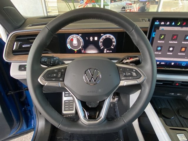 2027 Volkswagen Atlas SEL R-Line