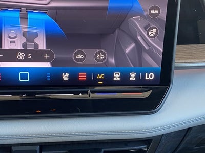 2027 Volkswagen Atlas SEL R-Line