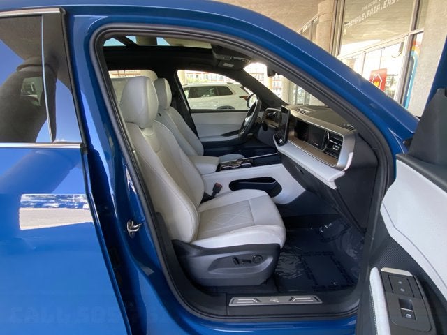 2027 Volkswagen Atlas SEL R-Line