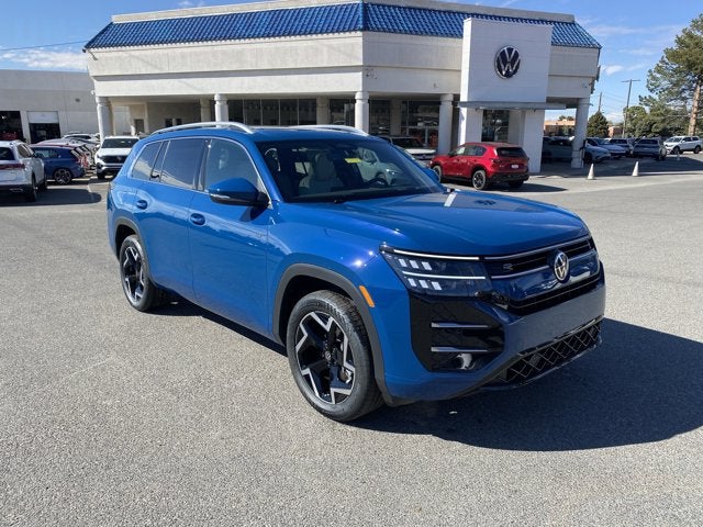 2027 Volkswagen Atlas SEL R-Line