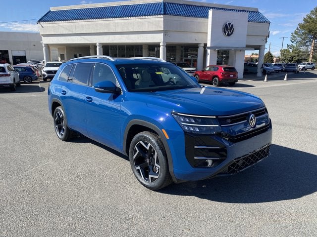 2027 Volkswagen Atlas SEL R-Line