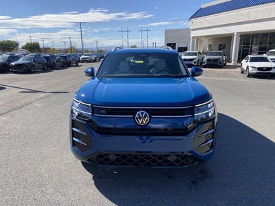 2027 Volkswagen Atlas SEL R-Line