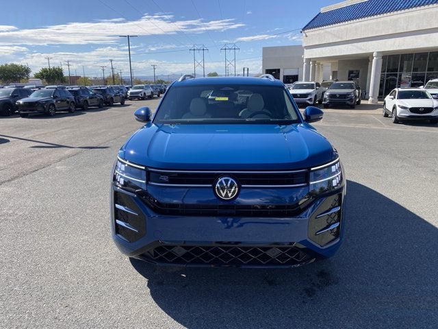 2027 Volkswagen Atlas SEL R-Line