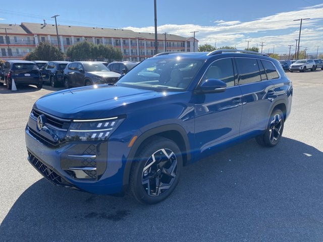 2027 Volkswagen Atlas SEL R-Line